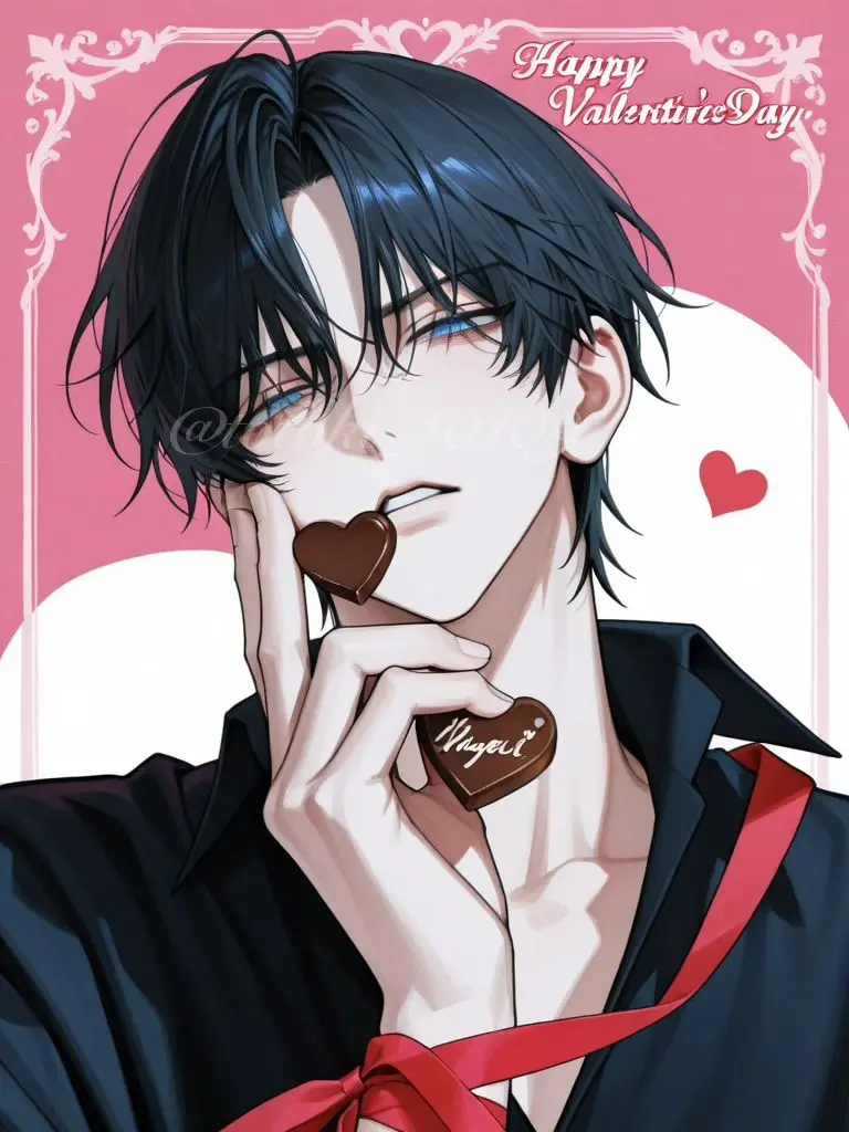 totoki_10109의 チョコレートにはソルトをひとさじ