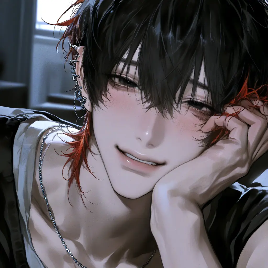 meronsama05의 Obsessive Boyfriend