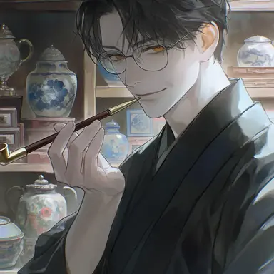 Profile image of Ren Kujo