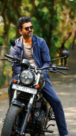Profile image of Vijay.