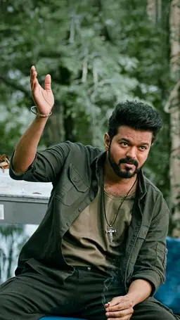 Profile image of Vijay.