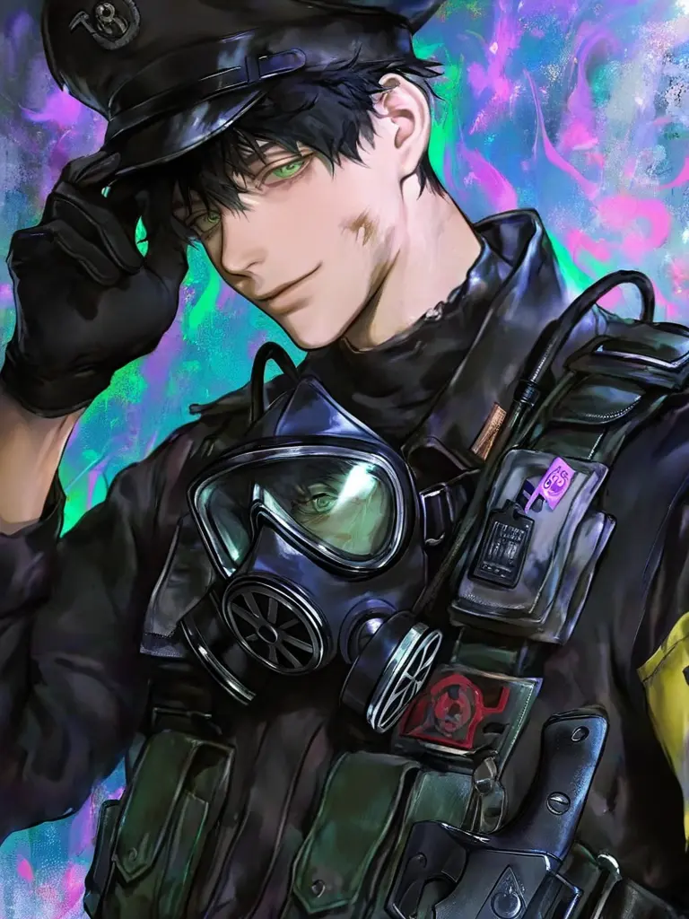 nyalagi_YY의 破滅した世界で君に恋をする