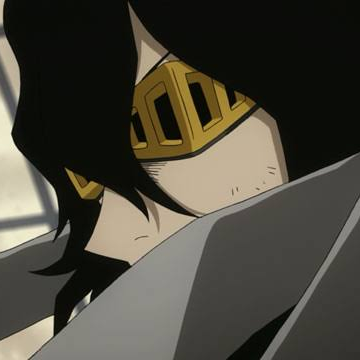 Aizawa Shouta - Coaster - Bunbougu Cafe Limited - My Hero