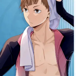 Profile image of 白布  賢二郎