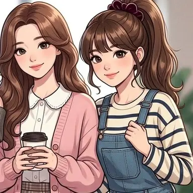 Profile image of 女友達AB