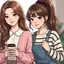 캐릭터 프로필 이미지