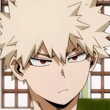 Profile image of Bakugo