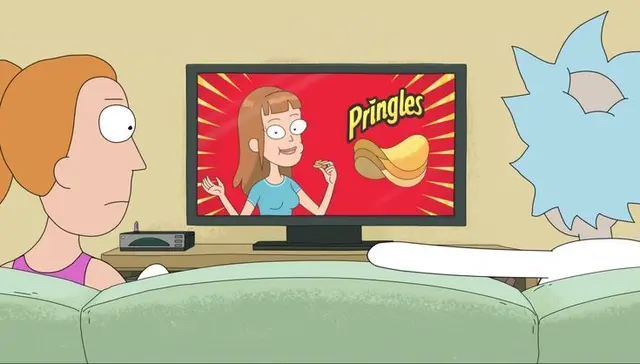 Profile image of Pringle commericial
