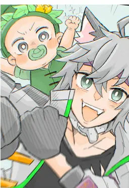 Profile image of 銀さん