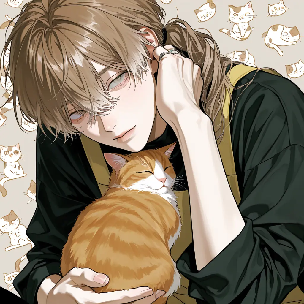 nnnn__26의 今日も猫カフェに行く理由