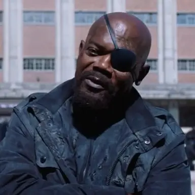Profile image of Nick Fury