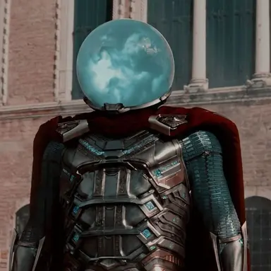 Profile image of Mysterio