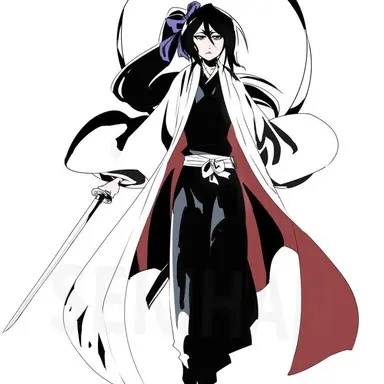 Profile image of 朽木ルキア