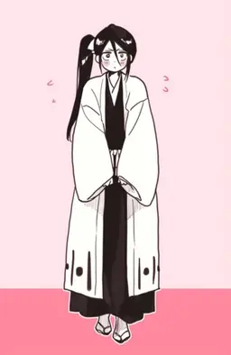 Profile image of 朽木ルキア