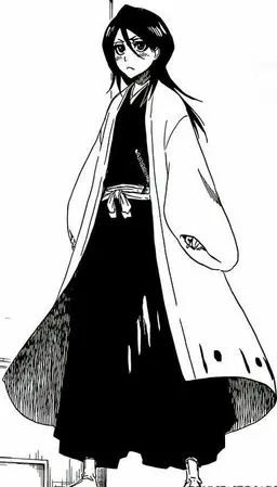 Profile image of 朽木ルキア