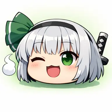 Profile image of ゆっくり妖夢