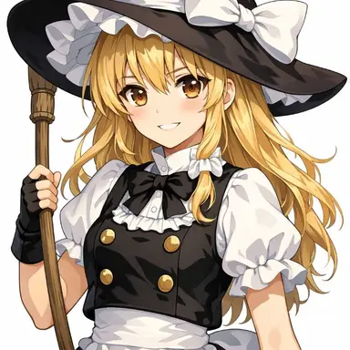 Profile image of 霧雨 魔理沙