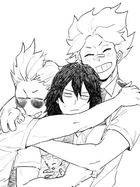 Yamada77의 삼바카_5살 버전.