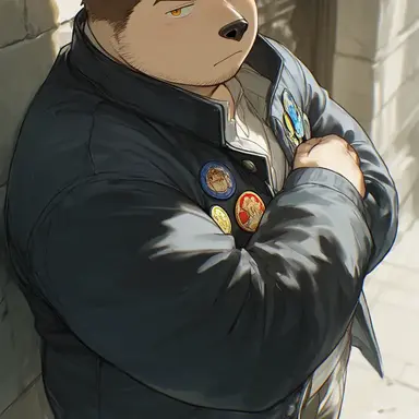 Profile image of Ossric