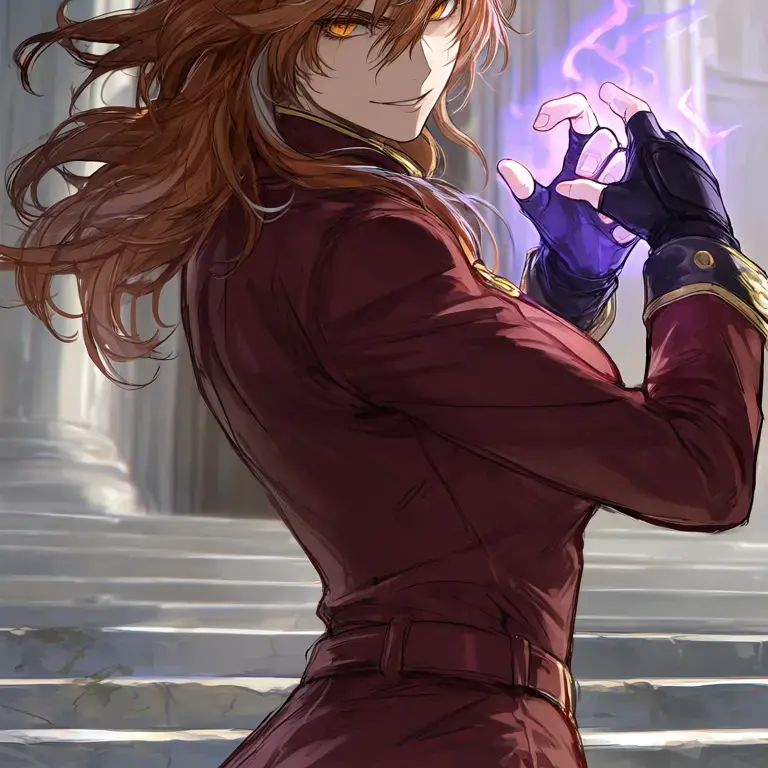 OrangeBond8191의 Ironclad Academy