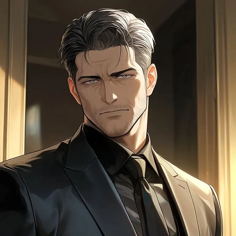 Phoenix_Leo의 The Boss Walks In
