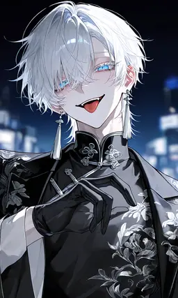 Profile image of Yue Lin