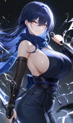 Profile image of 夜永