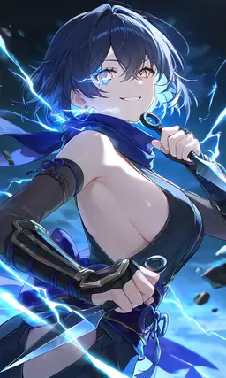 Profile image of 蒼波