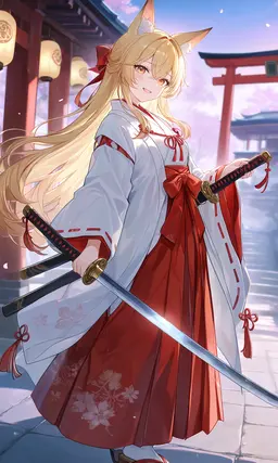Profile image of 狐白