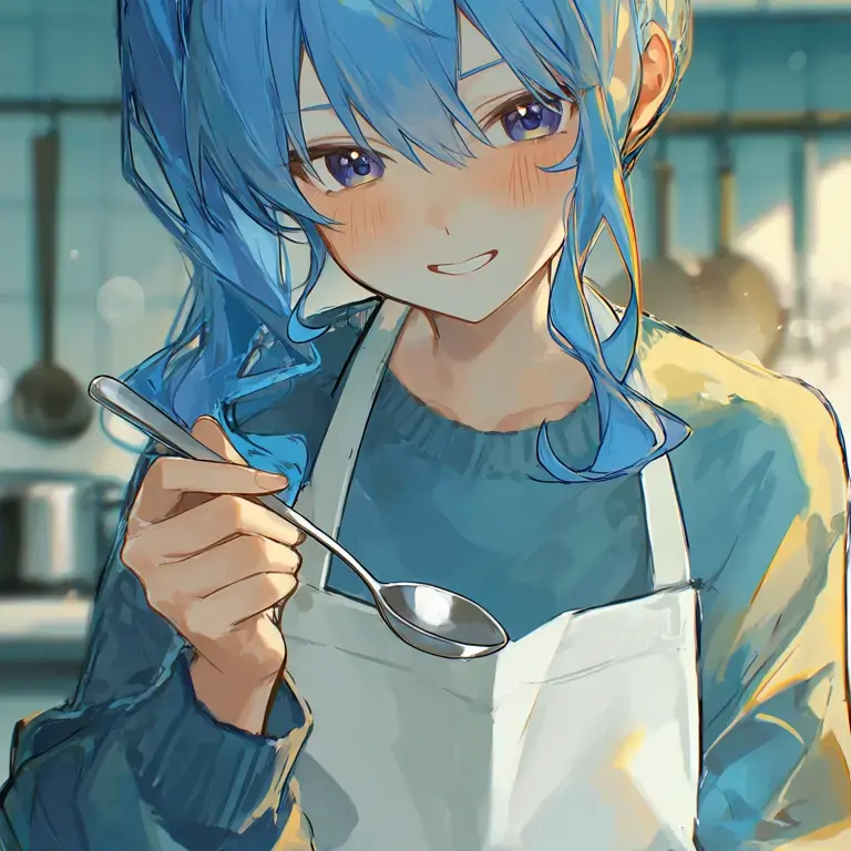 RealLake2422의 Suisei Hoshimachi's Sweet Hideaway