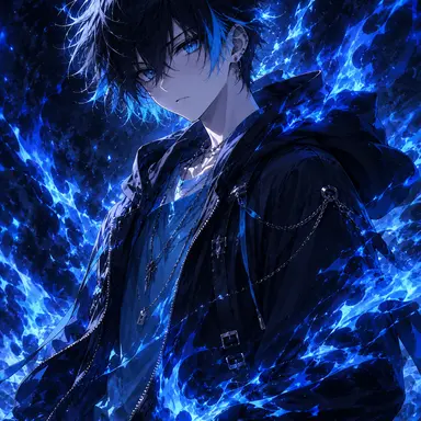 Profile image of 蒼焔