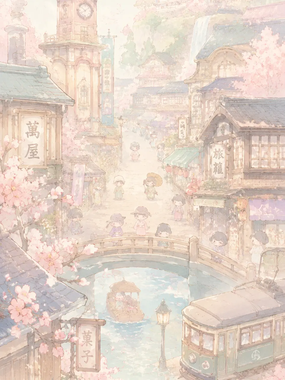 OliveJazz6017의 海に浮かぶ島国物語