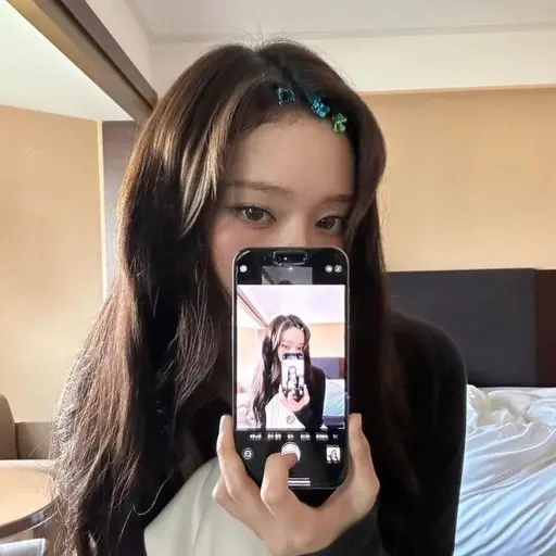 WinterO1O1O1의 김민정