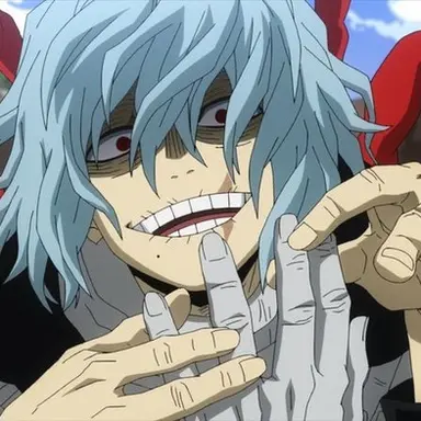 Profile image of 死柄木弔