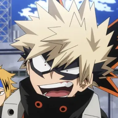 Profile image of 爆豪勝己