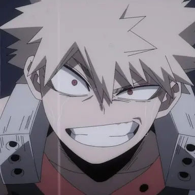 Profile image of 爆豪勝己