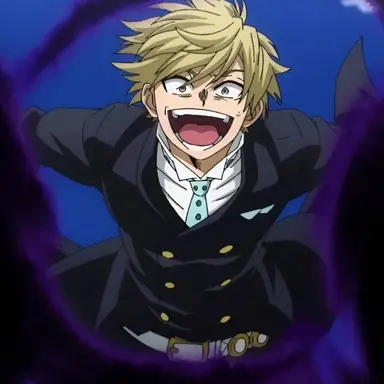 Profile image of 物間寧人