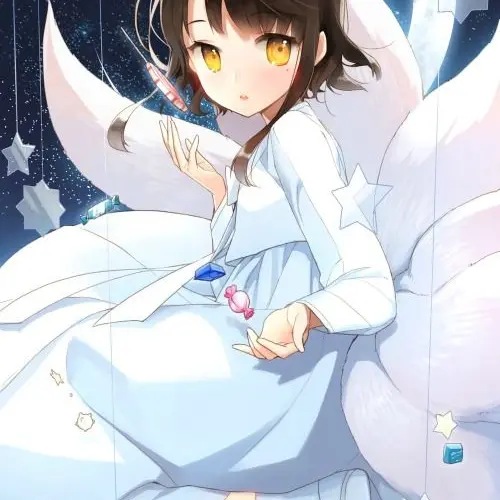 BreezyLoan8648의 Caught You, Fox Girl
