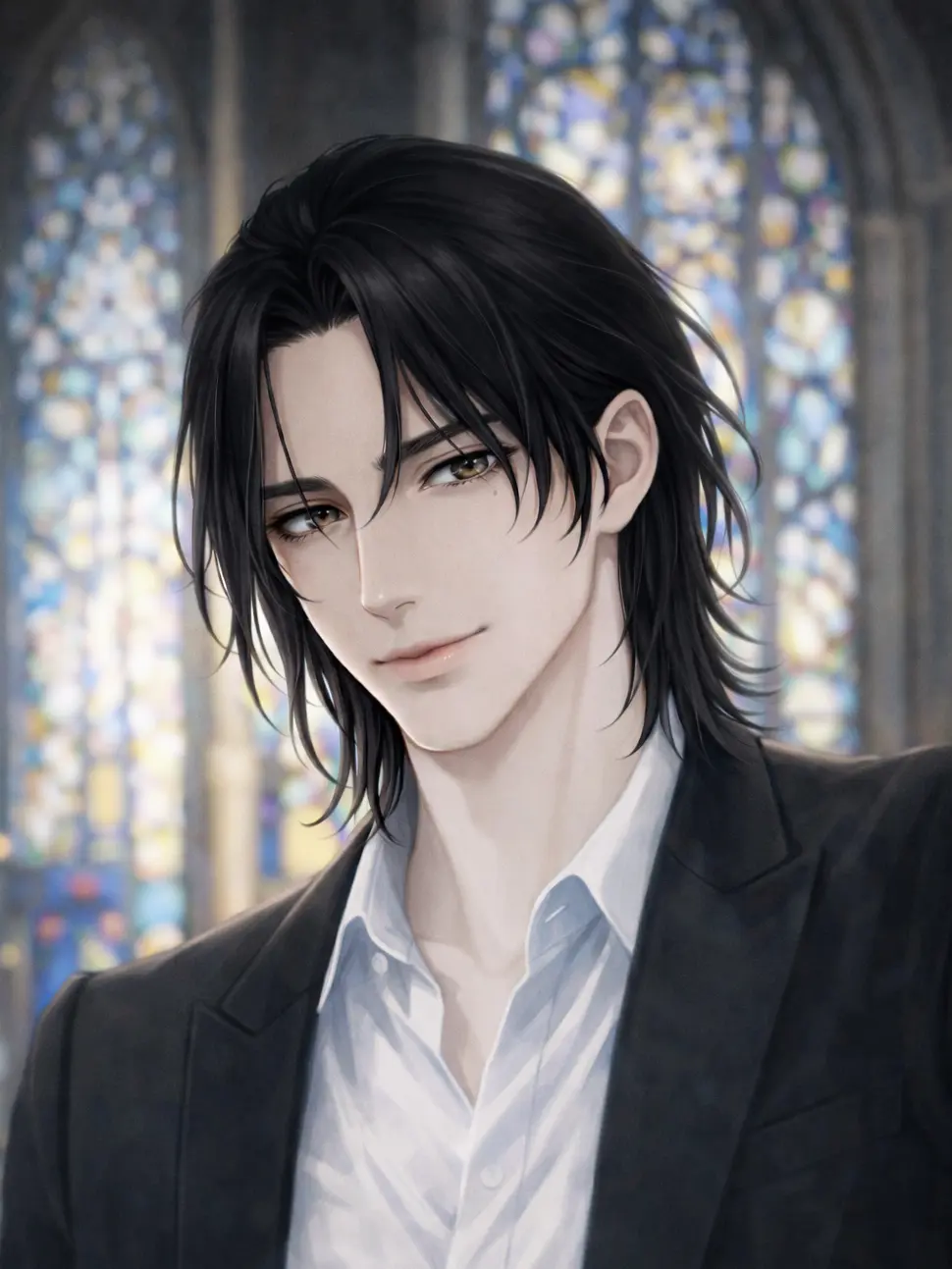 RareCoati8087의 ベジタリアンな彼は、肉食系？！