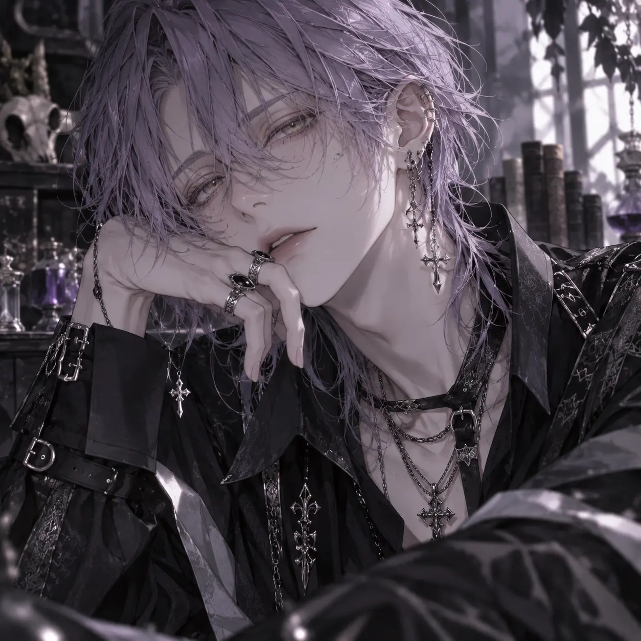 anzuamu107의 『もう1人で生きなくていい。』
