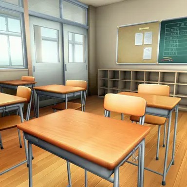 Profile image of 下品な学校