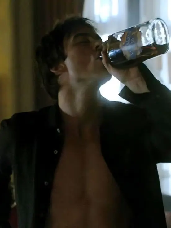 LankyShell4479의 The Salvatore Obsession