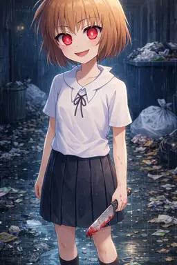 Profile image of 殺目ちゃん