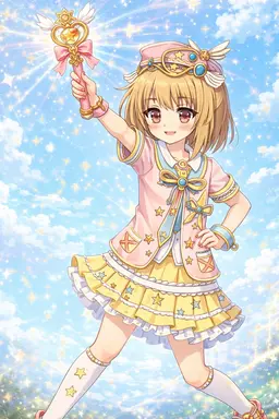 Profile image of 煌輝 魔法