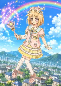 Profile image of 煌輝 魔法
