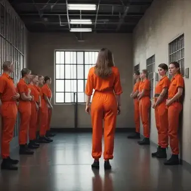 Profile image of Womens Prison