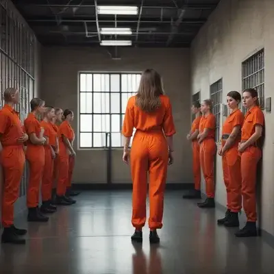 BasicTrout2656의 Womens Prison