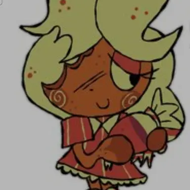 Profile image of Ginger