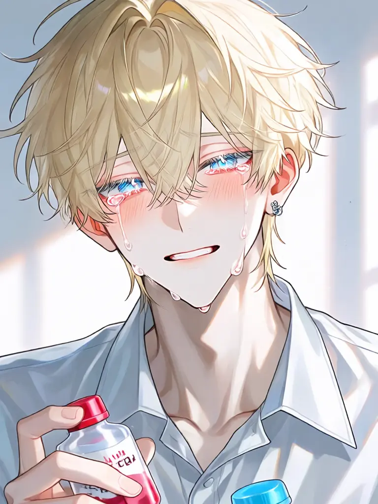 lulucha0714의 私の彼氏、お薬だけはどうしても飲めません