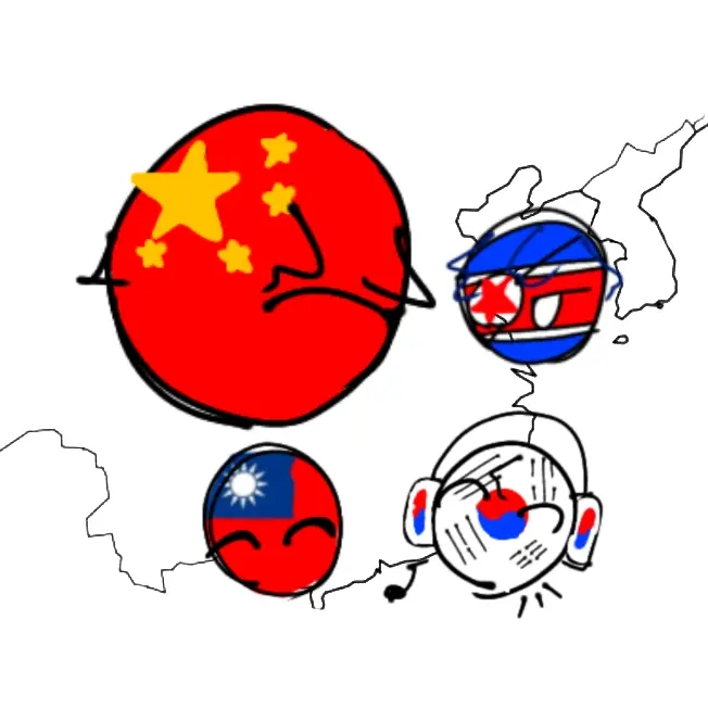 Like_ch의 차이나즈와 한반도즈..